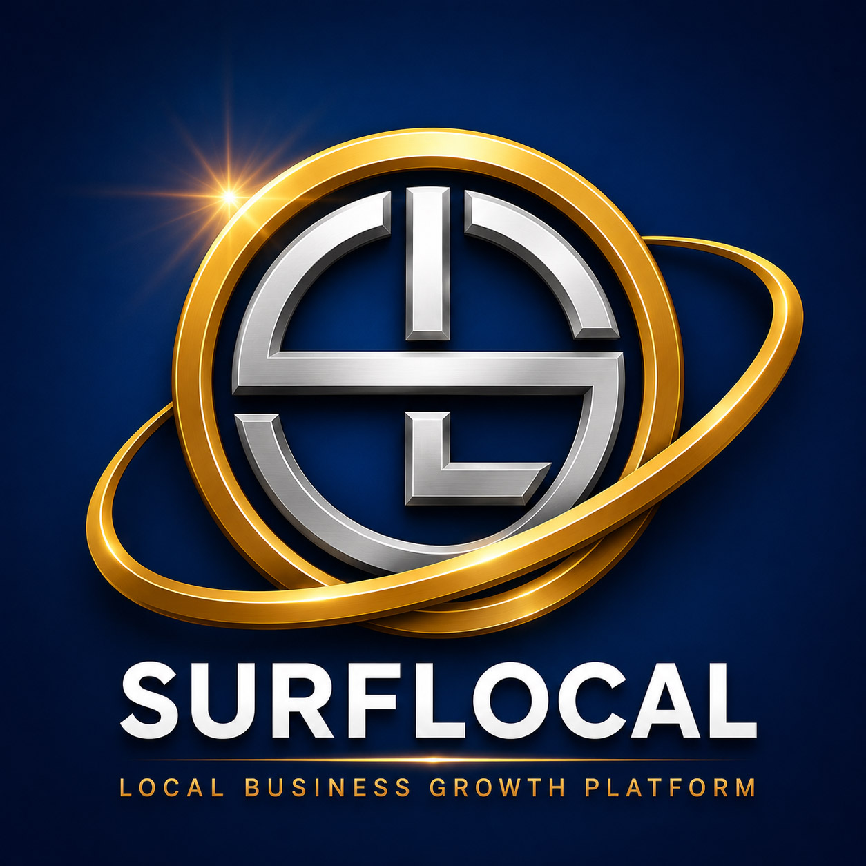 SurfLocalMedia.com logo
